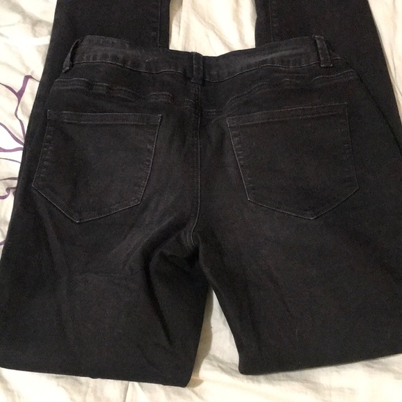 Maurices Black jeans - Picture 2 of 3